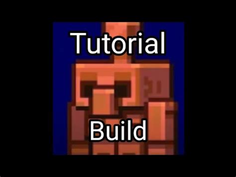Minecraft Tutorial - Copper Golem Build - YouTube