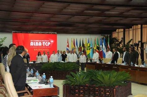 Comienza la reunión del ALBA en La Habana con un llamado a la unidad