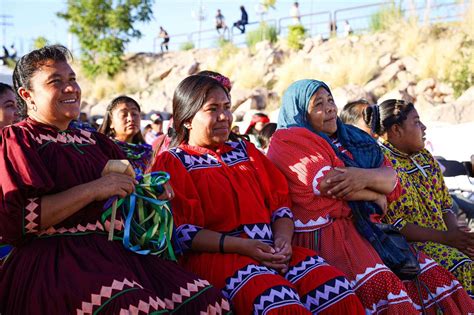 Fomentan Deportes Tradicionales De Grupos Indígenas De Chihuahua El Bordo