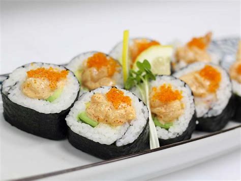 Dynamite Roll – Nagoya Express- Online Food Order – Edmonton