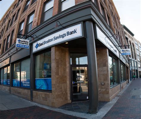 East Boston Savings Bank Seba