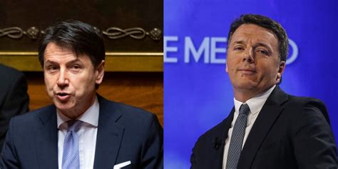 Conte E Renzi Attaccano Sui Migranti Il Leader Del M5S Il Governo