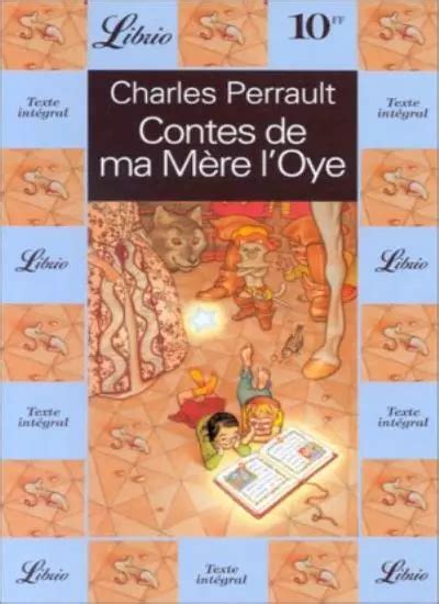 Contes De Ma Mere L Oye Von Charles Perrault Eur