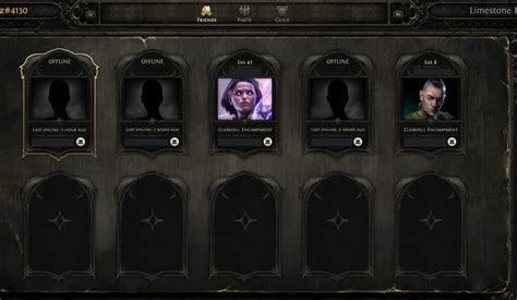 how to add friends on path of exile 2