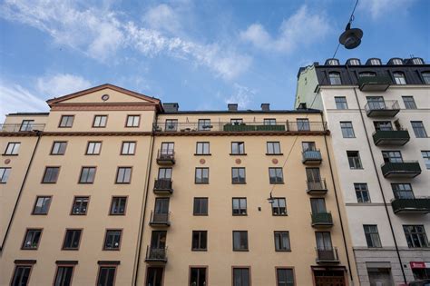 Lägenhet snart till salu på Kungsholms Kyrkoplan 3 Kungsholmen