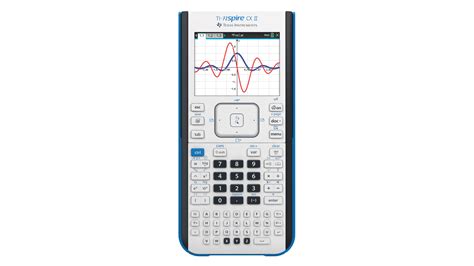 Ti Nspire Cx Ii Handheld Vernier