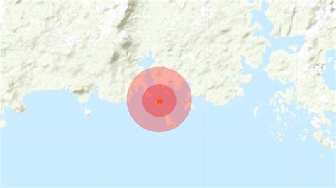 Gempa Terkini Senin Februari Pukul Pagi Guncangan Di Laut