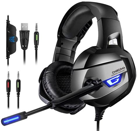 Top 10 Best Gaming Headset Under 50 Us Dollars Reviews 2018