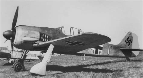 Focke Wulf Fw A Grafiq Ru