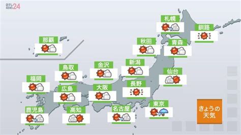 【天気】午後は所々で急な雨や雷雨 関東は局地的に雷伴い激しい雨も ライブドアニュース