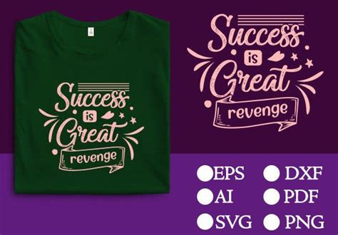 Motivational T Shirt Design Bundle Vol 1 Bundle · Creative Fabrica