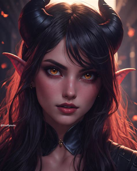 Succubus By Fruitynuns On Deviantart