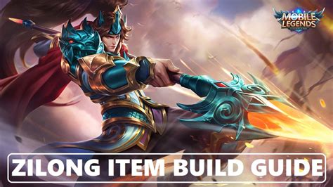 "Mobile Legends": Zilong Item Build Guide - LevelSkip