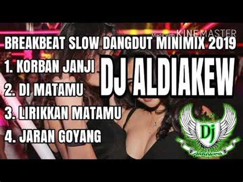 DJ KORBAN JANJI DANGDUT REMIX 2019 By Aldi DJ ALDIAKEW OFFICIAL