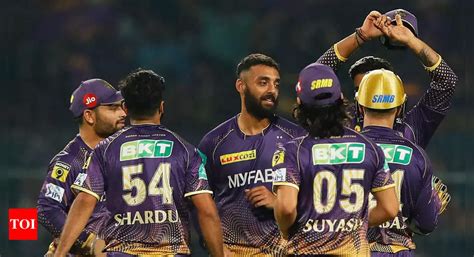 Srh Vs Kkr Highlights Ipl 2023 Kolkata Pip Hyderabad By 5 Runs In