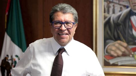 Ricardo Monreal Biografía Del Aspirante A La Presidencia De México