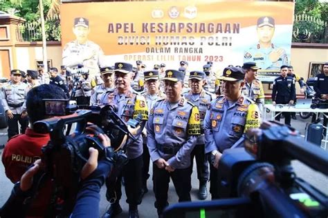 Siap Siap Operasi Lilin Bakal Kembali Diberlakukan Oleh Polri Catat