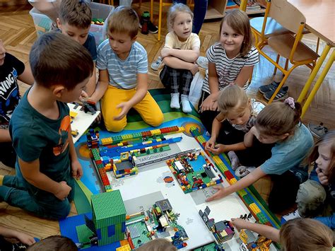 Edukido Warsztaty Edukacyjne Z Wykorzystaniem Klock W Lego Szko A