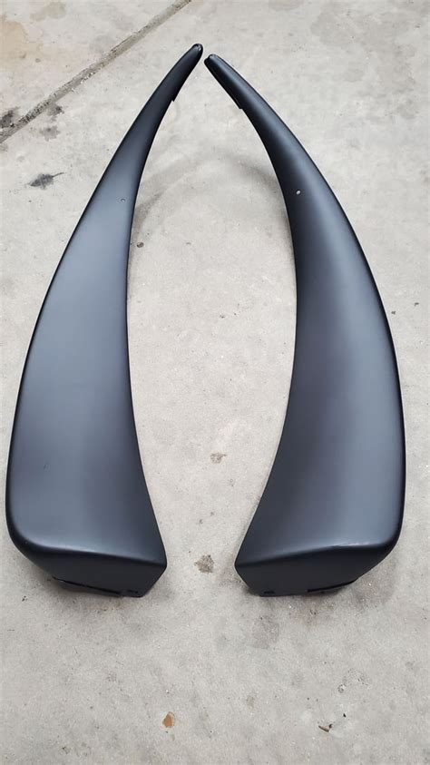 Fs For Sale New Apsis Front Splash Guards C Widebody Corvetteforum