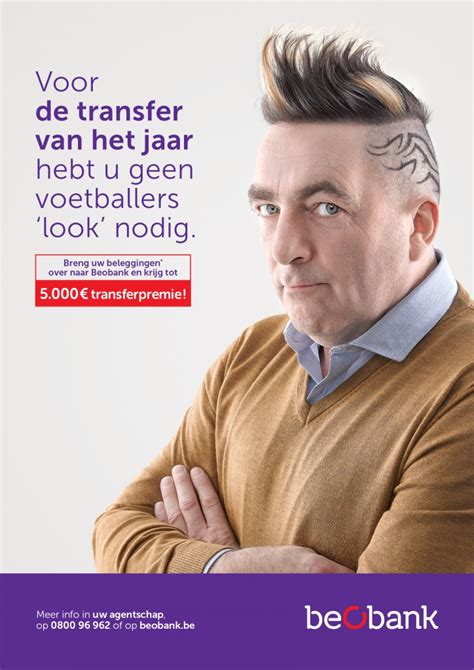 Beobank Doet Opmerkelijke Transfers Pub