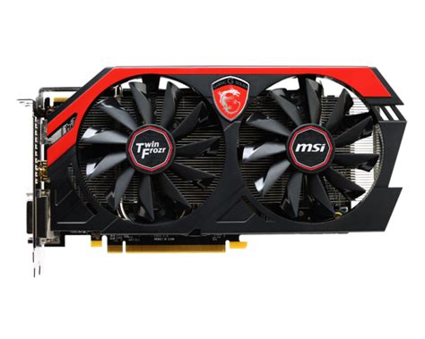 Radeon R9 270 GAMING 2G | MSI Global | Graphics card - The world leader in display performance