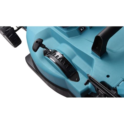 Makita DLM539Z Tondeuse autotractée 530mm Li ion LXT 2x18V sans batterie