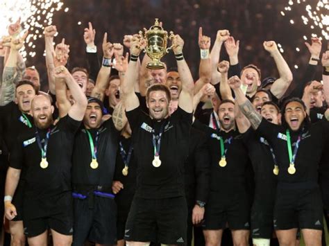 New Zealand Rugby World Cup Fixtures, Squad, Group, Guide