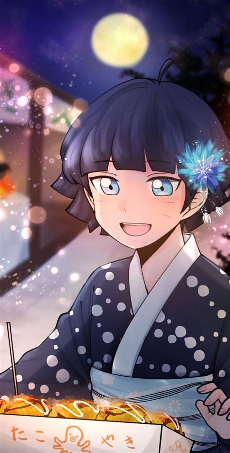 himawari kimono - Himawari Uzumaki Wallpaper (43072073) - Fanpop - Page 16