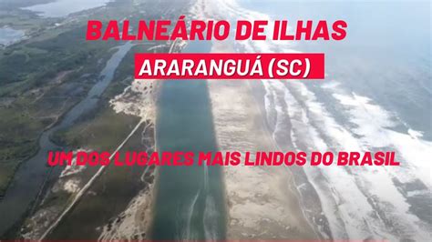 Balne Rio De Ilhas Ararangu Sc Vers O Narrada Expedi O