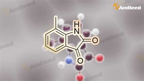 1127 59 9 7 Methylindoline 2 3 Dione Ambeed