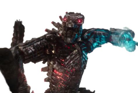Mechagodzilla 2021 Png 3 By Chbdhbrjb On Deviantart