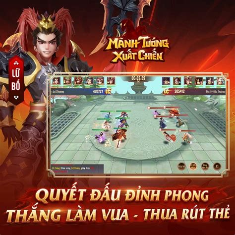 Mãnh Tướng Xuất Chiến Game Tam Quốc Mới Toanh Cập Bến Làng Game Việt