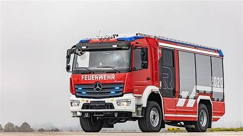 Wirtschaftszeit Rosenbauer Gewinnt Erneut Sammelausschreibung In