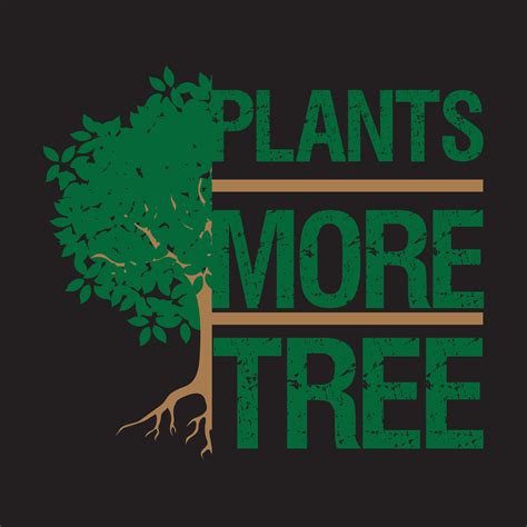 Tree Planting T Shirt Design 9568028 Vector Art At Vecteezy