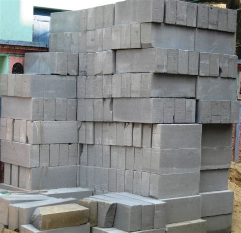 Cement Bricks 9 In X 4 In X 3 In At Rs 100 Piece In Bisharatganj ID