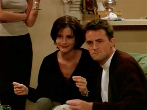 Monica and Chandler - Monica and Chandler Photo (31574870) - Fanpop