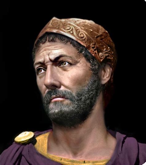 Hannibal Barca 247 182 Bc Hannibal Barca Ancient Carthage Punic Wars