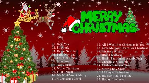 Best Christmas Songs Mix Christmas Music 2021 Top Christmas Songs