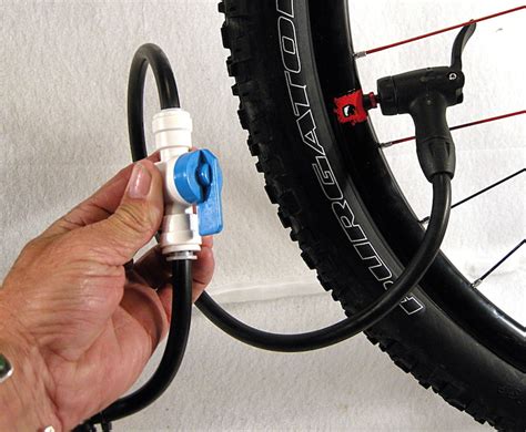 Tech Tuesday Make A Ghetto Tubeless Tire Inflator Pinkbike