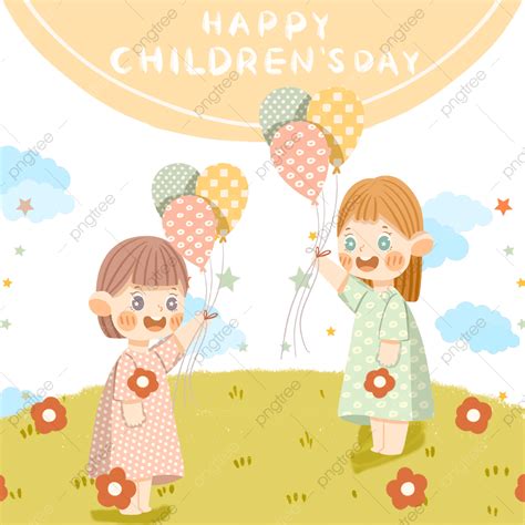 1 Day Hd Transparent June 1 Childrens Day Simple Child International