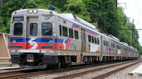 Rail News - SEPTA releases new map, signage concepts. For Railroad ...