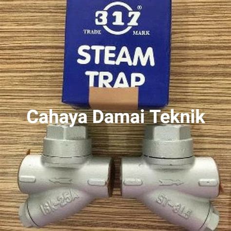 Jual Steam Trap Cast Iron Inch Steamp Trap Cast Iron Di Lapak