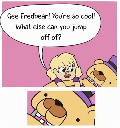 Fnaf Fredbear Tumblr Fnaf Funny Fnaf Anime Fnaf