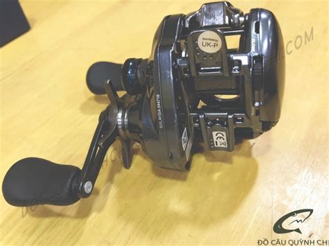 MÁy RÙa Shimano 04471 Slx Dc Xt 71hg Tay Trái