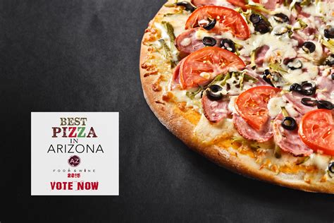 pizza and post | AZ Food and Wine