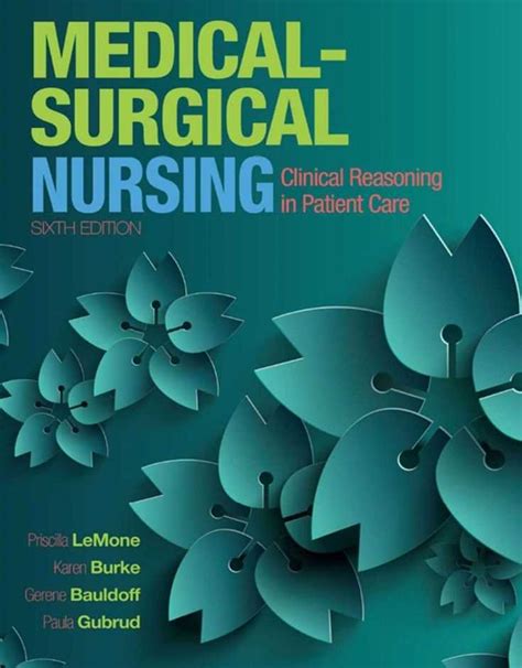 The Essential Guide To The Medical Surgical Nursing 10th Edition Test