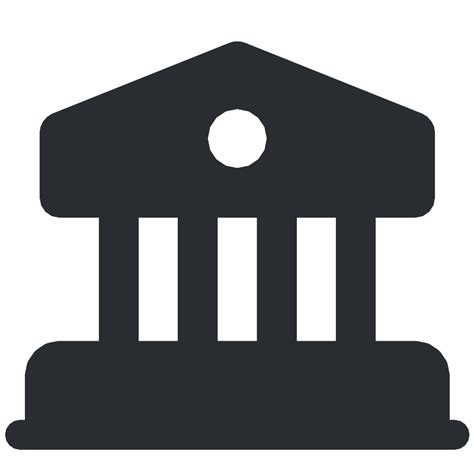 Bank Vector Svg Icon Svg Repo