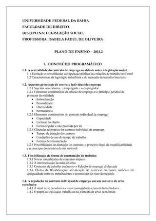 Plano De Curso 2013 2 PDF