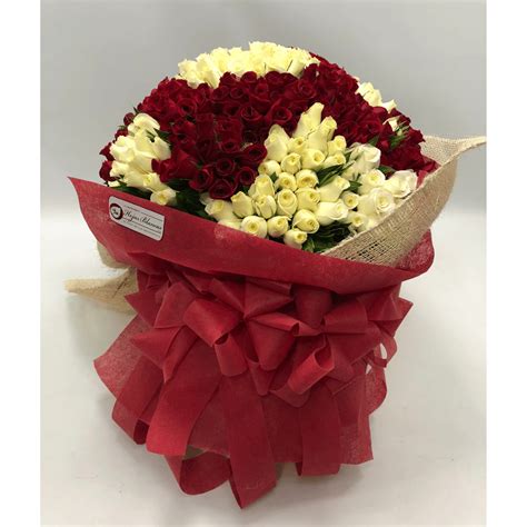 Bouquet Amor Y Pureza A004 🌷 Floristería Hojas Blancas