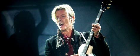 12 of David Bowie's Favorite David Bowie Songs - American Songwriter